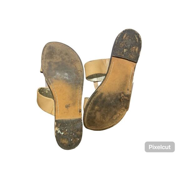 Sam Edelman Kane Flat Sandals - Picture 6 of 7